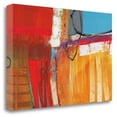 thumbnail image 1 of "Something To Remember I" By Natasha Barnes, Giclee Print on Gallery Wrap Canvas, 1 of 2