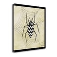 thumbnail image 1 of Tangletown Fine Art 'Spider Illustration II' Graphic Art Print on Canvas, 1 of 2