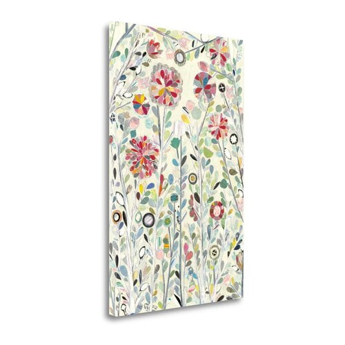 Tangletown Fine Art 'Spring Blossoms' Print on Canvas