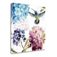 thumbnail image 1 of "Spring Nectar Square III" By Lisa Audit, Giclee Print on Gallery Wrap Canvas, 1 of 2