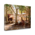 thumbnail image 1 of Tangletown Fine Art Summer - Provence By George Bates,  Gallery Wrap Canvas 29 x 20, 1 of 2