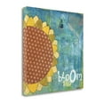 thumbnail image 1 of Tangletown Fine Art 'Sunflower Bloom' Graphic Art Print on Canvas, 1 of 3