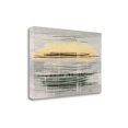 thumbnail image 1 of Tangletown Fine Art Sunrise Tracks by Drew Sims Poster Frame - 16 x 24 x 1.5 in., 1 of 2