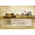 thumbnail image 1 of Tangletown Fine Art Surrender to What Is by Jennifer Pugh Poster Frame - 16 x 24 x 1.5 in., 1 of 3