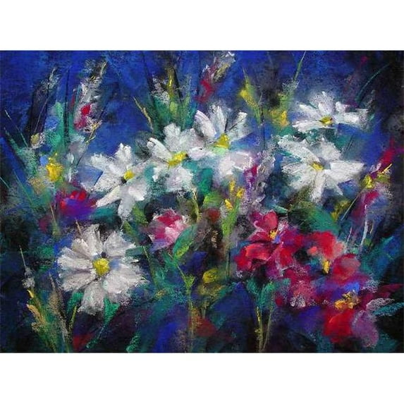 Tangletown Fine Art 'Sway with Me' Print on Wrapped Canvas