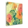 thumbnail image 1 of Tangletown Fine Art Tangerine Garden I By Kathrine Lovell,  Gallery Wrap Canvas, 1 of 2