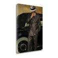 thumbnail image 1 of Tangletown Fine Art The Getaway II By Eric Yang,  Gallery Wrap Canvas 25 x 33, 1 of 2