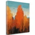 thumbnail image 1 of Tangletown Fine Art The Maples II By Peter Colbert ,  Gallery Wrap Canvas 20 x 20, 1 of 2