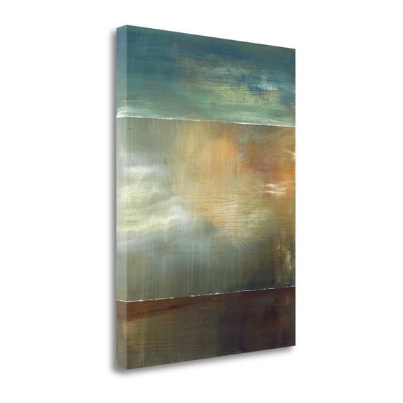 Tangletown Fine Art 'The Space Between' Print on Wrapped Canvas