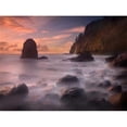 thumbnail image 1 of Tangletown Fine Art Timeless Shore by Marc Adamus Poster Frame - 18 x 24 x 1.5 in., 1 of 1