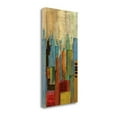 thumbnail image 1 of Tangletown Fine Art Towerscape I By Jason Cardenas,  Gallery Wrap Canvas 20 x 39, 1 of 2