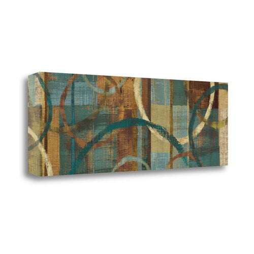 Tangletown Fine Art Tranquility by Michael Mullan Poster Frame - 24 x 48 x 1.5 in.