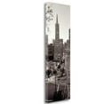 thumbnail image 1 of Tangletown Fine Art Transamerica Pano - 1 by Alan Blaustein Poster Frame - 48 x 16 x 1.5 in., 1 of 2