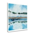 thumbnail image 1 of Tangletown Fine Art Trees I by Stuart Roy Poster Frame - 23 x 23 x 1.5 in., 1 of 2