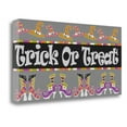 thumbnail image 1 of Tangletown Fine Art 'Trick or Treat Boots and Hats' Graphic Art Print on Canvas, 1 of 3
