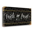 thumbnail image 1 of "Trick Or Treat" By Jennifer Pugh, Fine Art Giclee Print on Gallery Wrap Canvas, Ready to Hang, 1 of 2