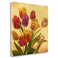 thumbnail image 1 of Tangletown Fine Art 'Tulip Bouquet' Print on Wrapped Canvas, 1 of 2