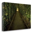 thumbnail image 1 of Tunnel Of Shrub II By Dennis Frates, 29" x 20" Fine Art Giclee Print on Gallery Wrap Canvas, Ready to Hang, 1 of 2