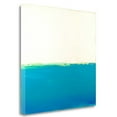 thumbnail image 1 of Tangletown Fine Art Turquoise Sea By Don Bishop,  Gallery Wrap Canvas 35" x 35", 1 of 2