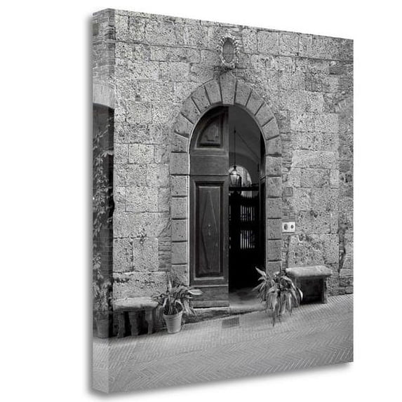 "Tuscany - 1" By Alan Blaustein, Fine Art Giclee Print on Gallery Wrap Canvas, Ready to Hang