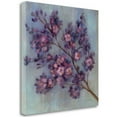 thumbnail image 1 of "Twilight Cherry Blossoms II" By Silvia Vassileva, Giclee on Gallery Wrap Canvas, 1 of 2