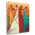 thumbnail image 1 of Unity By Monica Stewart, 35" x 35" Fine Art Giclee Print on Gallery Wrap Canvas, Ready to Hang, 1 of 1