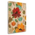 thumbnail image 1 of Tangletown Fine Art Vibrant Embroidery II by Silvia Vassileva Poster Frame - 24 x 20 x 1.5 in., 1 of 2