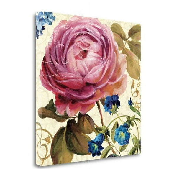 Tangletown Fine Art 'Victorias Dream II' Print on Wrapped Canvas