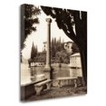 thumbnail image 1 of Villa Contarini Lecco By Alan Blaustein, Fine Art Giclee Print on Gallery Wrap Canvas, Ready to Hang, 1 of 2