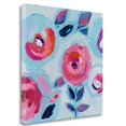 thumbnail image 1 of Tangletown Fine Art Wall Flower II By Wild Apple Portfolio,  Gallery Wrap Canvas, 1 of 2