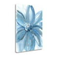thumbnail image 1 of Tangletown Fine Art Water Petals By Rebecca Meyers,  Gallery Wrap Canvas 22 x 28, 1 of 2