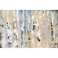 thumbnail image 1 of Tangletown Fine Art White Forest II by Dusty Knight Poster Frame - 16 x 24 x 1.5 in., 1 of 1
