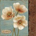 thumbnail image 1 of Tangletown Fine Art Windflower II by Daphne Brissonnet Poster Frame - 24 x 24 x 1.5 in., 1 of 2