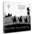 thumbnail image 1 of Tangletown Fine Art Wise Men Still Seek Him by Jennifer Pugh Poster Frame - 22 x 28 x 1.5 in., 1 of 2