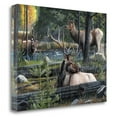 thumbnail image 1 of Tangletown Fine Art 'Woodland Serenity' Print on Canvas, 1 of 2