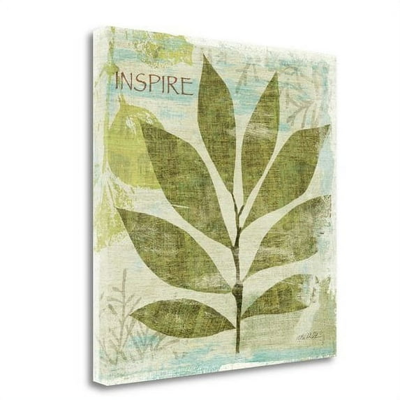 Tangletown Fine Art 'Woodland Thoughts II' Graphic Art Print on Canvas