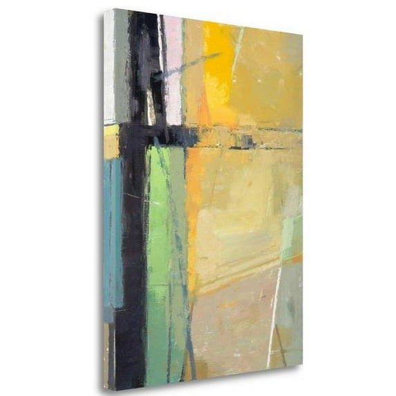 Tangletown Fine Art 'Woodlands No. 59' Print on Wrapped Canvas