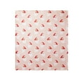 thumbnail image 1 of Tanglewen 30x40 Inch Christmas Fuzzy Blanket Pink Santa Clause Xmas Tree Throw Blanket Soft Warm Winter Blanket for Home Chair Sofa Couch Bed Christmas Gift, 1 of 2