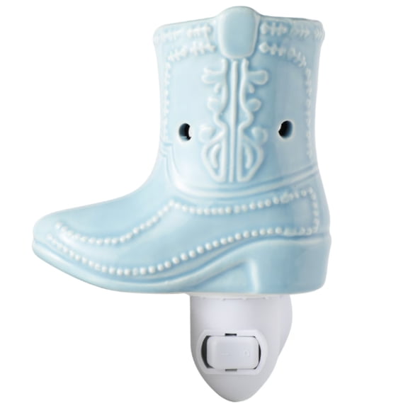 Tanglewen Plug In Wax Melt Warmer,Pluggable Wax Melt Warmer for Scented Wax,Diffuser for Fragrance Oil,Candle Melter Plug in Wall for Home,Office and Spa,Ideal Gifts,with LED