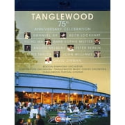 Tanglewood 75th Anniversary Celebration Blu-ray, C Major, Special Interests