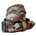 thumbnail image 1 of Tanglewood Printed Belt Multi James Maw x Lowlife in size 28" - 30" Waist (S), 1 of 1