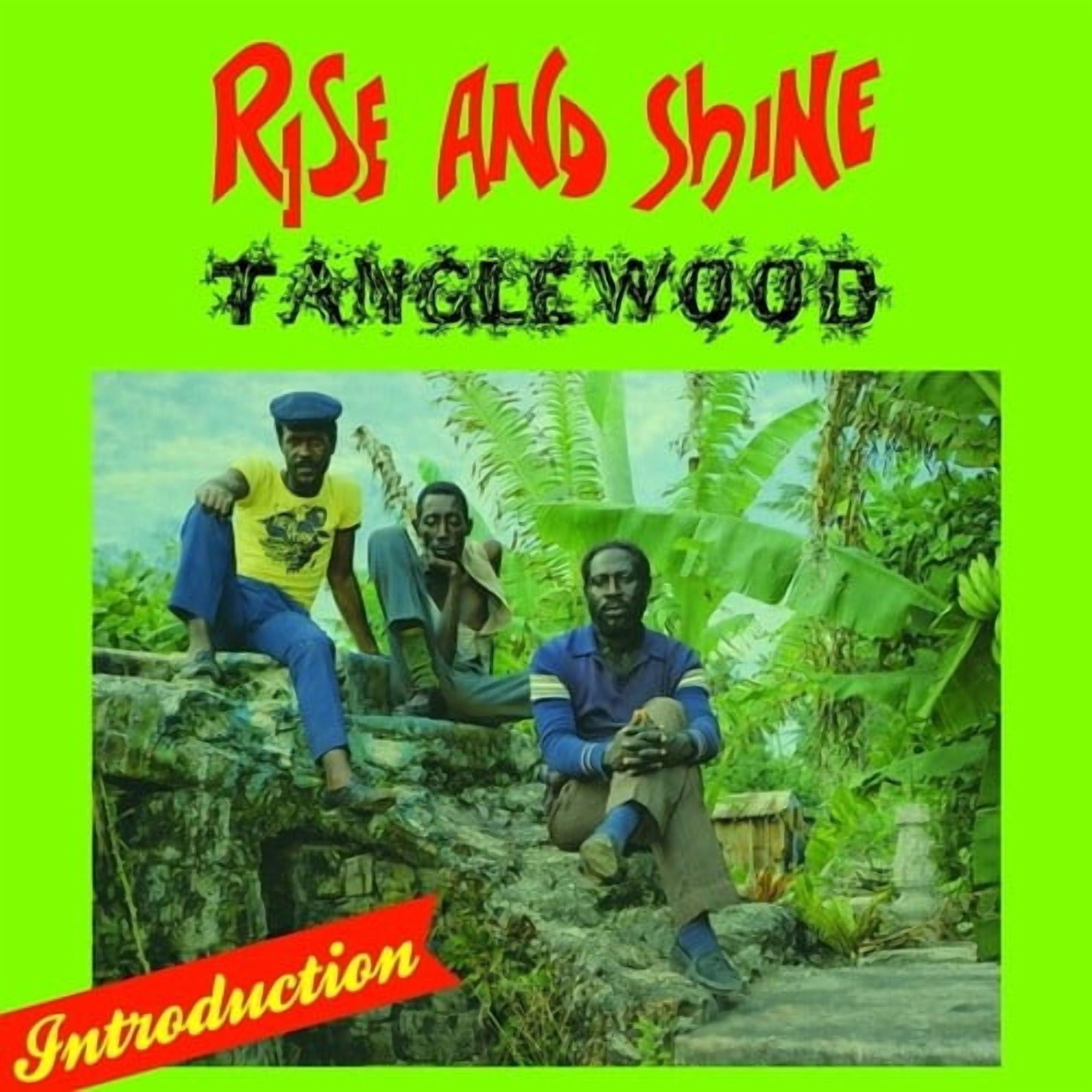 Tanglewood - Rise And Shine - Music & Performance - Vinyl