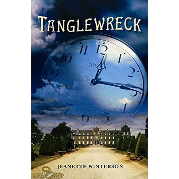 Pre-Owned Tanglewreck (Paperback) 1599900815 9781599900810