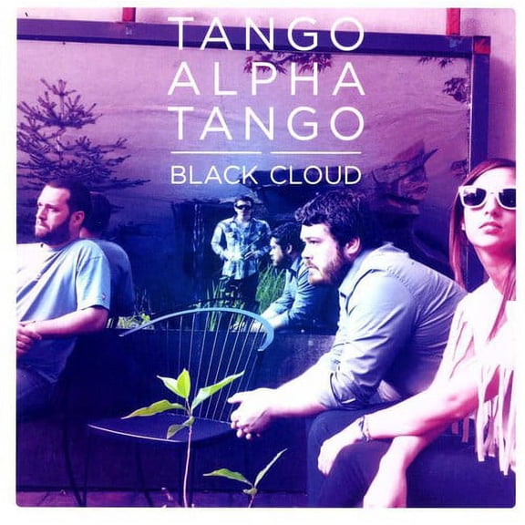 Tango Alpha Tango - Black Cloud - Music & Performance - CD