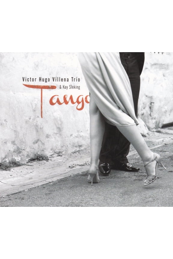 Tango (Audiobook)