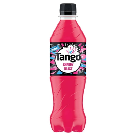 Tango Blast Cherry Bottle 500ml (pack of 12)