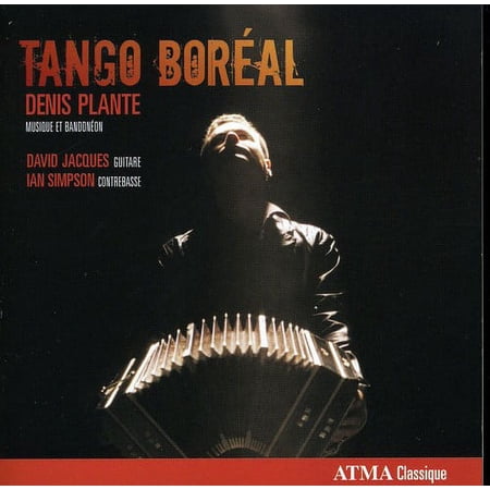 Tango Boreal: Music for Bandonean