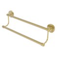 thumbnail image 1 of Tango Collection Double Towel Bar - Satin Brass / 30 Inch, 1 of 9