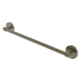 thumbnail image 1 of Tango Collection Towel Bar - Antique Brass / 18 Inch, 1 of 10