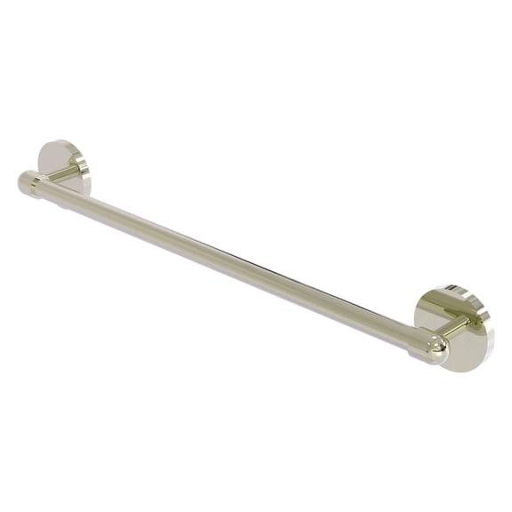 Tango Collection Towel Bar - Polished Nickel / 18 Inch